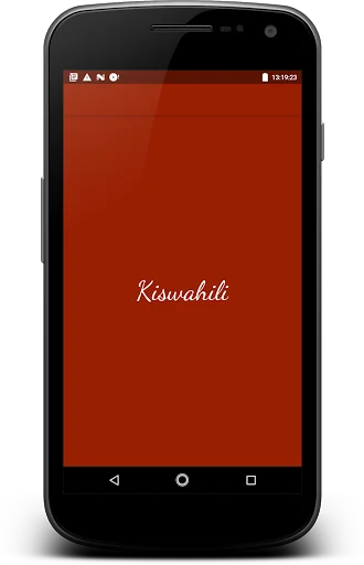Kiswahili Lugha Form 1-4