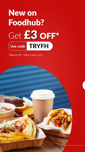 Foodhub - Online Takeaways