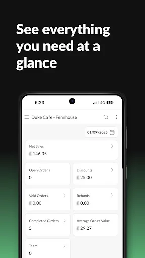 My Business Hub (MyTakeaway) screenshot 2
