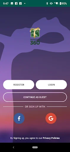 Tropicana 360