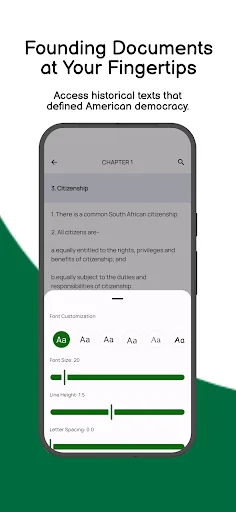 The 1992 Constitution of Ghana screenshot 4