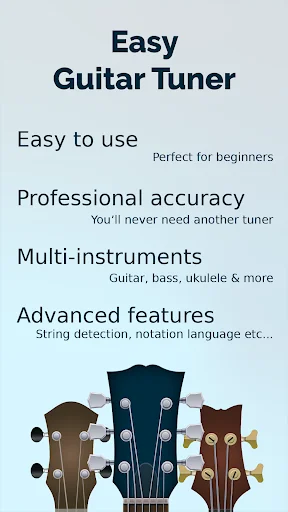 Guitar Tuner Guru screenshot 1
