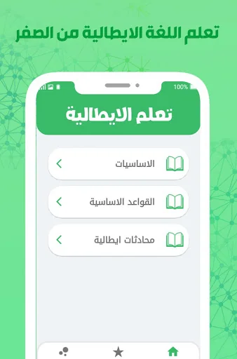 قواعد اللغة الايطالية