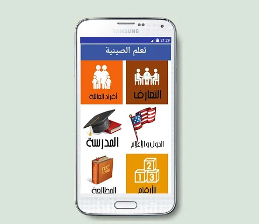 تعلم اللغة الصينية بالصوت