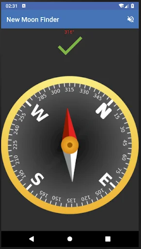 Moon Finder