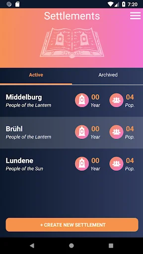 Scribe for KD:M screenshot 1