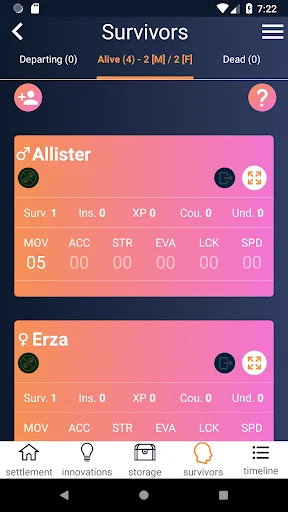 Scribe for KD:M screenshot 3