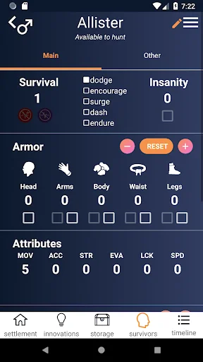 Scribe for KD:M screenshot 4