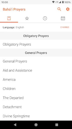 Baha’i Prayers