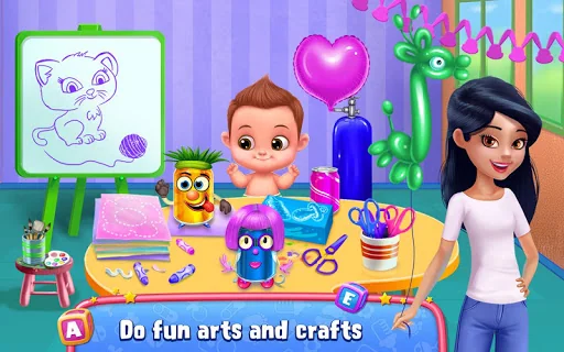 Babysitter Daycare Mania screenshot 3