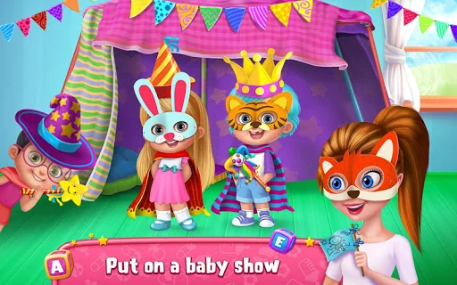Babysitter Daycare Mania screenshot 4