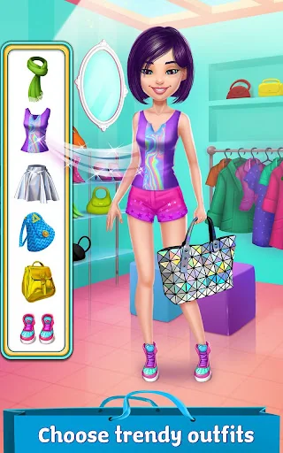 BFF Shopping Spree screenshot 1