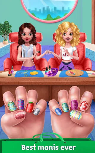 BFF Shopping Spree screenshot 2