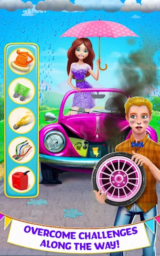 Crazy Love Story screenshot 2