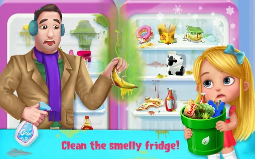 Daddy's Little Helper screenshot 2