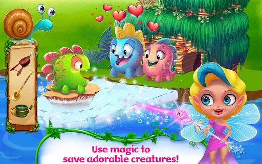 Fairy Land Rescue