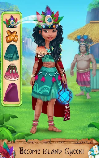 Island Princess Magic Quest screenshot 1
