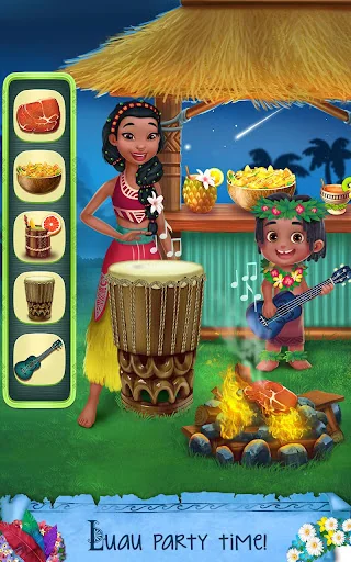Island Princess Magic Quest screenshot 2