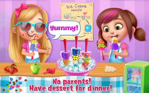 Chef Kids - Cook Yummy Food screenshot 3