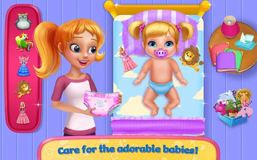 Babysitter Madness screenshot 1