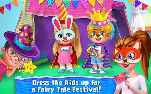 Babysitter Party screenshot 2