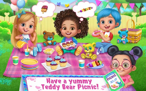 Babysitter Party screenshot 3
