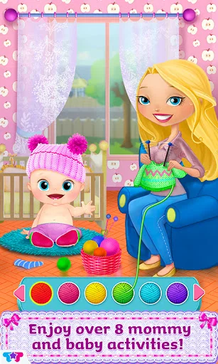 My Newborn - Mommy & Baby Care