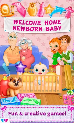 My Newborn - Mommy & Baby Care screenshot 2