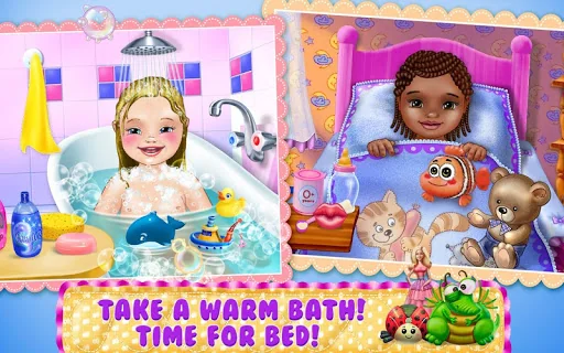 Baby Full House - Care & Play