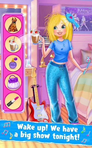 Rockstar Girls - Rock Band