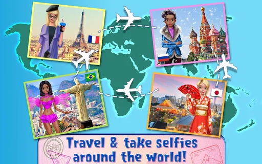 Sky Girls - Flight Attendants screenshot 4