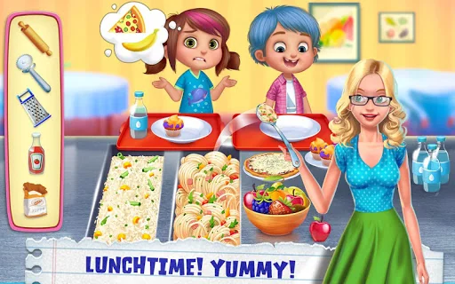 My Teacher - Classroom Play screenshot 2