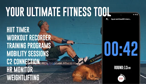 WODProof: WOD Recorder & Timer