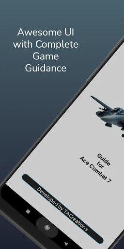 Guide for Ace Combat 7 screenshot 1