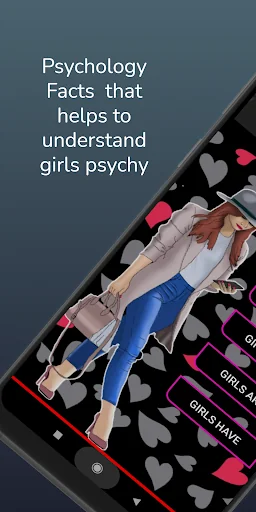 Psychology Facts about Girls