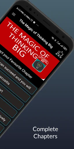 The Magic of Thinking Big screenshot 2