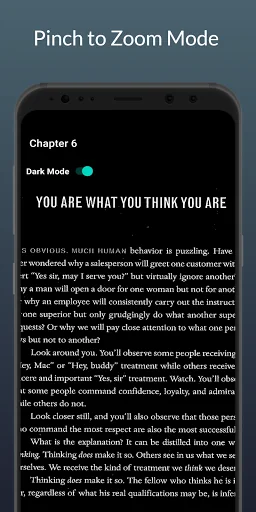 The Magic of Thinking Big screenshot 4