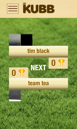 Kubb Game Tracker