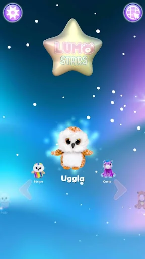 Lumo Stars screenshot 1