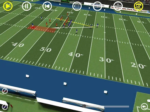 Football 3D playbook