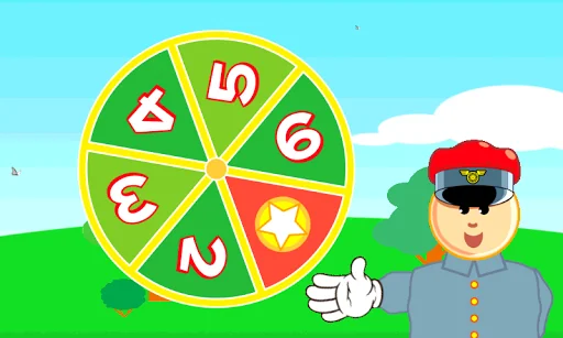 The Little Train Game