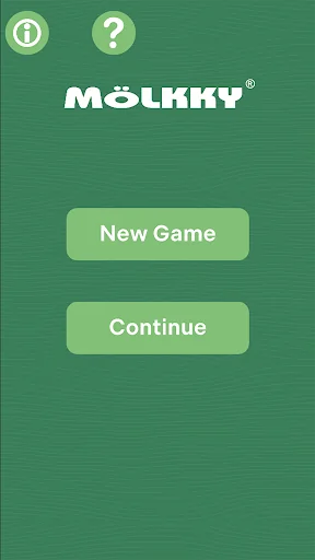 Mölkky® Game Tracker screenshot 1