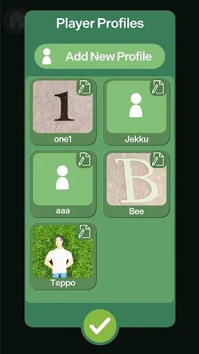 Mölkky® Game Tracker screenshot 2