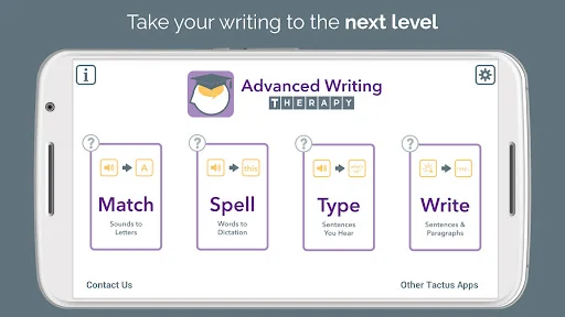 Advanced Writing Therapy