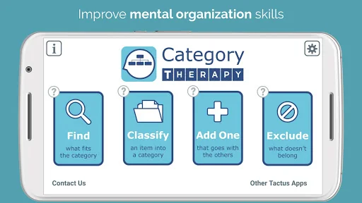 Category Therapy: Categories