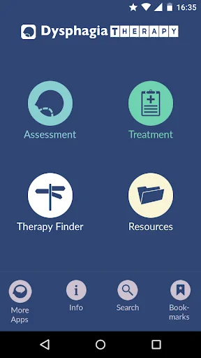 Dysphagia Therapy