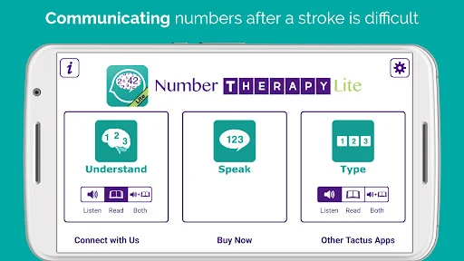 Number Therapy Lite