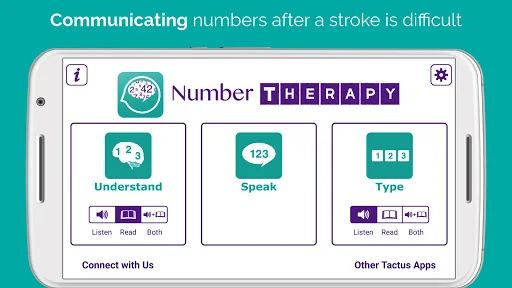 Number Therapy