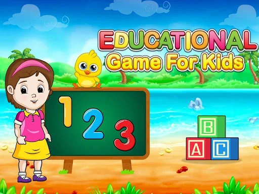 Kids Preschool Learning Games