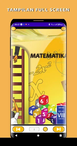 Matematika Kelas 8 Semester 2